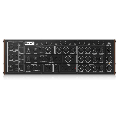 Behringer PRO-1 Syntetizátor