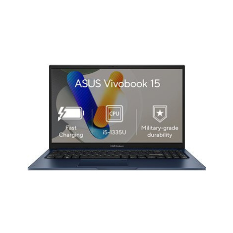 ASUS Vivobook 15 X1504VA-BQ745W Quiet Blue