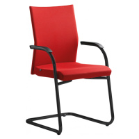 LD SEATING konferenční židle WEB OMEGA 410-Z-N1, kostra černá