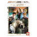 Puzzle Harry Potter Educa 500 dílků a Fix lepidlo