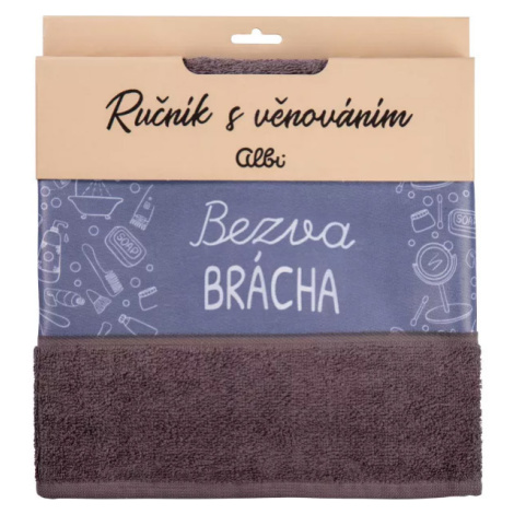 Ručník - Brácha Albi