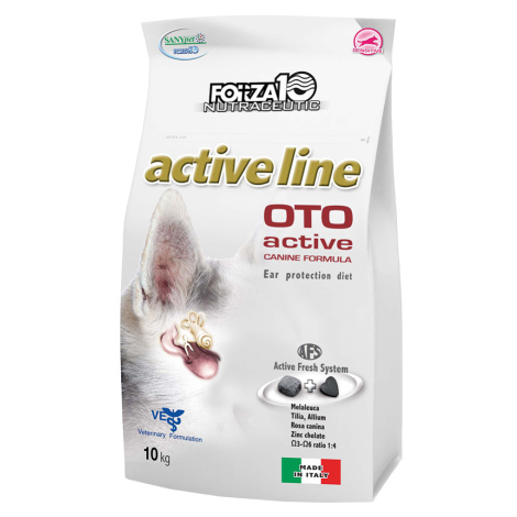 Forza 10 Oto Active - Výhodné balení 2 x 10 kg Forza10 Maintenance Dog