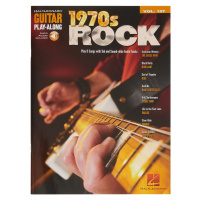 MS Guitar Play-Along: 1970s Rock