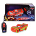 Dickie RC Cars Blesk McQueen Single Drive Glow Racers 1:32, 1kanal