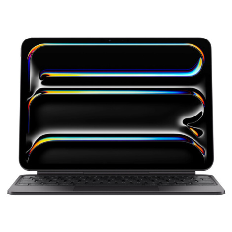 Apple Magic Keyboard (2025) iPad Pro 11" klávesnice CZ černá