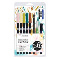 Tombow Sada Blended pro kaligrafy - Cozy Times