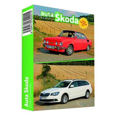 MIČÁNEK - Kvarteto Auta Škoda