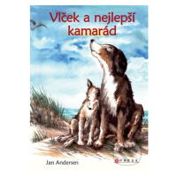 Vlček a nejlepší kamarád - Jan Andersen, Marcela Hebertová (ilustrátor) - kniha z kategorie Bele