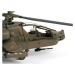 Plastic modelky vrtulník 04046 - AH-64D Longbow Apache (1: 144)