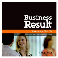 Business Result Elementary Class Audio CD Oxford University Press