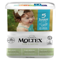 Moltex Plenky Pure & Nature Junior 11-16 kg 25 ks