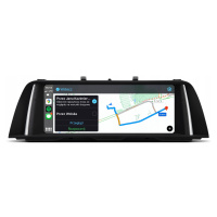 Bmw F10 F11 Rádio Navigace Android Carplay Mapy
