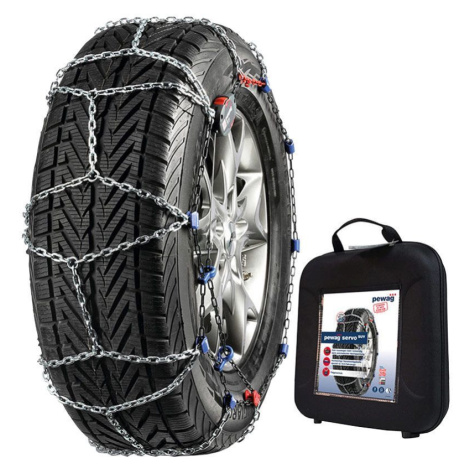 Sněhové řetězy Pewag Servo SUV pro dodávky / Off-Road / 4x4 / SUV /... - 215 40 R17