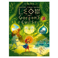 Leo and the Gorgon's Curse - Joe Todd-Stanton - kniha z kategorie Pro děti