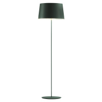Vibia Vibia Warm 4906 designová stojací lampa zelená