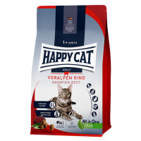 Happy Cat Culinary Adult hovězí z předhůří Alp 10 kg