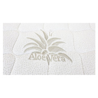 BEDTON Potah na matraci ALOE VERA podšitý rounem (320g/m²) 80x200x20 cm Šířka: 80 cm, Délka: 200