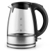 Niceboy ION Kettle K1 Crystal Glass Black Černá