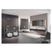 Grohe 3947500H - Umyvadlo s přepadem, 100x49 cm, PureGuard, alpská bílá