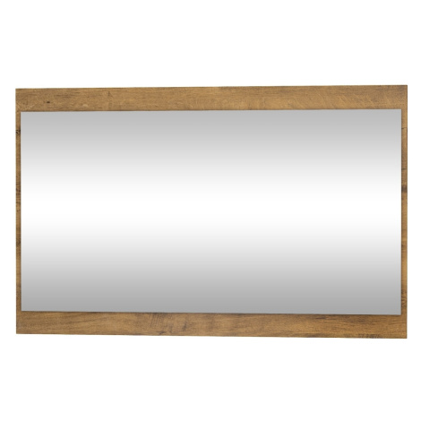 Zrcadlo GATTON 120 cm, dub burgundský, 5 let záruka MORAVIA FLAT