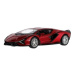 Auto Kinsmart Lamborghini  Sián FKP 37, 13 cm, kov/plast