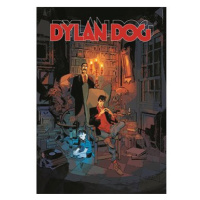 CLEMENTONI Dylan Dog 1000 dílků