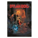 CLEMENTONI Dylan Dog 1000 dílků