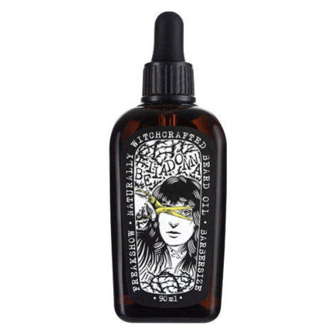 Pan Drwal Freak Show Belladonna olej na vousy 90 ml