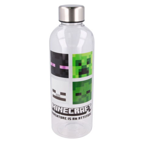 STOR - Plastová láhev MINECRAFT 850ml, 00436