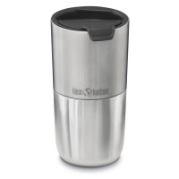 Klean Kanteen Termohrnek nerezový s víčkem Rise Tumbler (w/ Flip Lid) 473ml - Brushed Stainless