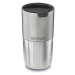 Klean Kanteen Termohrnek nerezový s víčkem Rise Tumbler (w/ Flip Lid) 473ml - Brushed Stainless