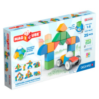 GEOMAG Magicube Shapes 25 dílků