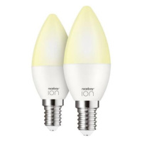 Niceboy chytrá žárovka ION SmartBulb AMBIENT 5,5,W - E14 SET 2 ks