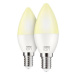 Niceboy chytrá žárovka ION SmartBulb AMBIENT 5,5,W - E14 SET 2 ks