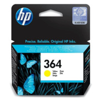 HP CB320EE č. 364 žlutá