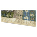 Oriental Weavers koberce Kusový koberec Sherpa 5504/DW6/L - 120x170 cm