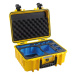 Pouzdro B&W Case type 4000 for DJI Avata yellow