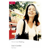 PER | Level 1: Lisa In London Bk/CD Pack - Victor Paul