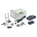 FESTOOL OSC 18 HPC 4,0 EI-Set + příslušenství