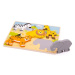 Bigjigs Toys Hrubé vkládací puzzle safari