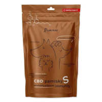 Pamlsok CBD Imunita S 100g