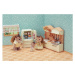 Sylvanian Families set - jídelna