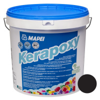 Spárovací hmota Mapei Kerapoxy černá 10 kg R2T MAPX10120