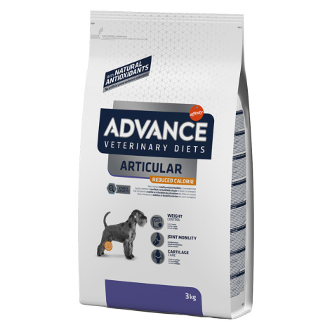 Advance Veterinary Diets Articular Care Light - 2 x 3 kg Affinity Advance Veterinary Diets