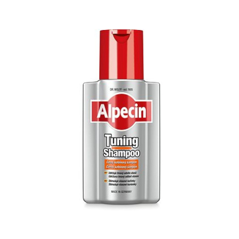 ALPECIN Tuning Shampoo 200 ml