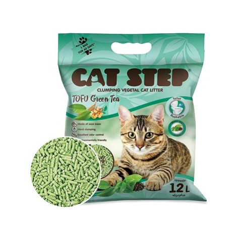 Cat Step Tofu Green Tea 5,4 kg