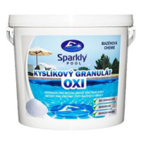 Sparkly POOL Oxi kyslíkový granulát 5 kg