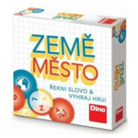 Země město - cestovní hra