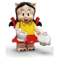 Lego® looney tunes™ 71030 minifigurka prasátko petunia