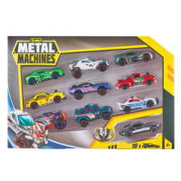 ZURU Metal Machines - Sada aut 10ks